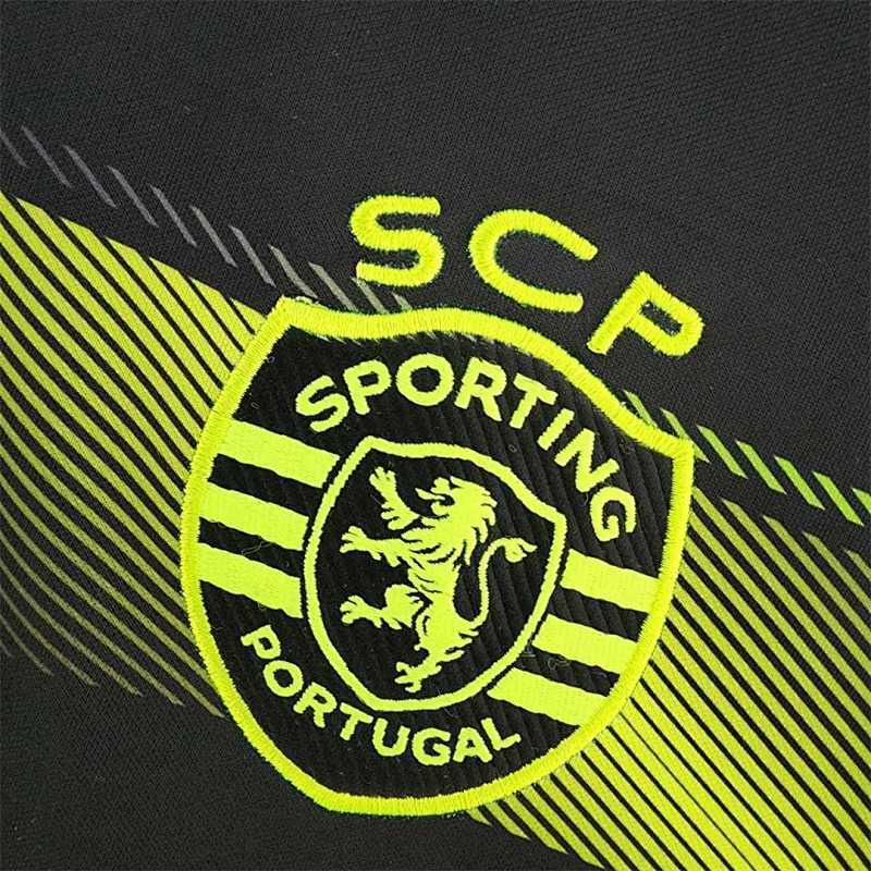 Maillot Sporting CP Extérieur 22/23