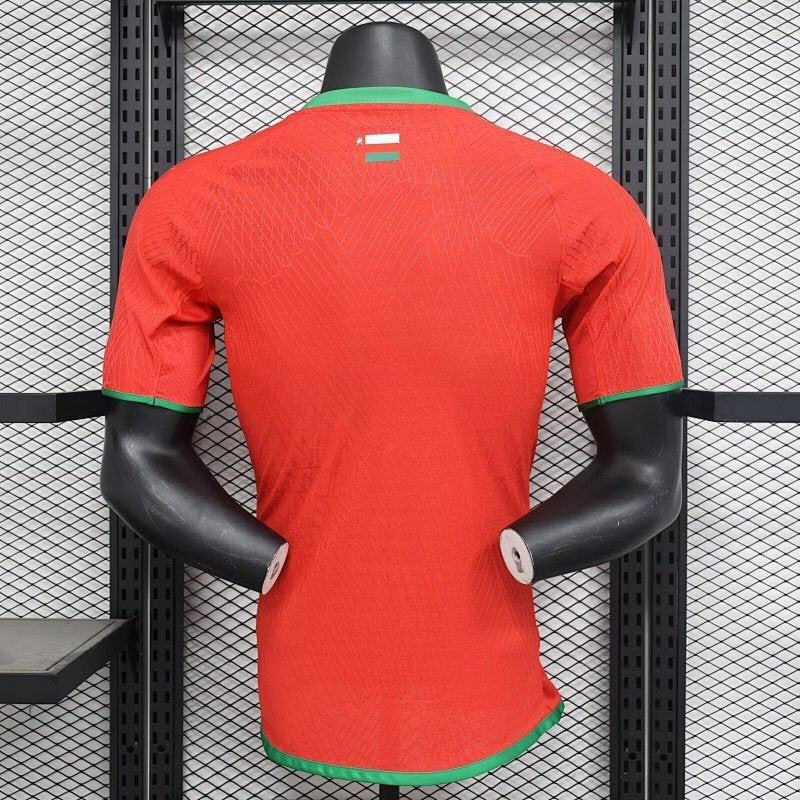 Maillot Oman Domicile Player Version 23/24