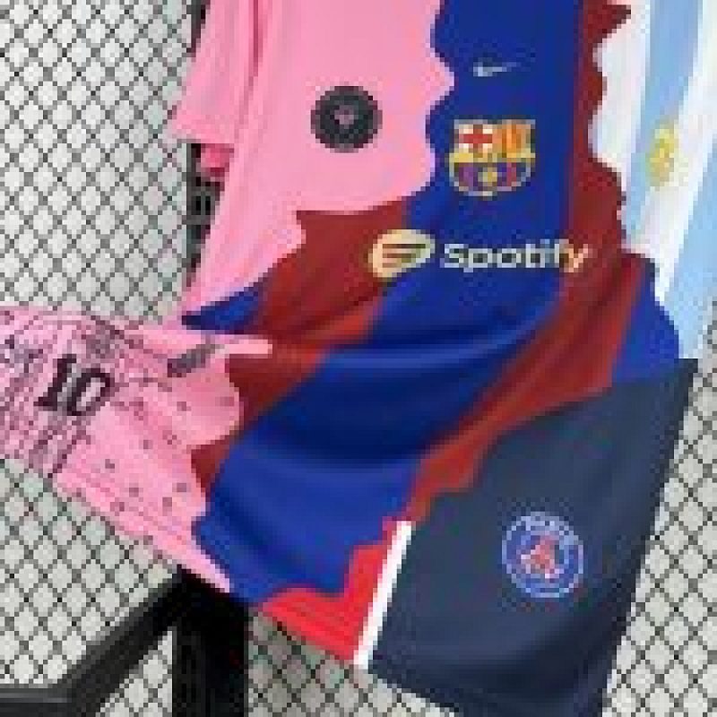 Maillot Messi Career Exclusive 25/26