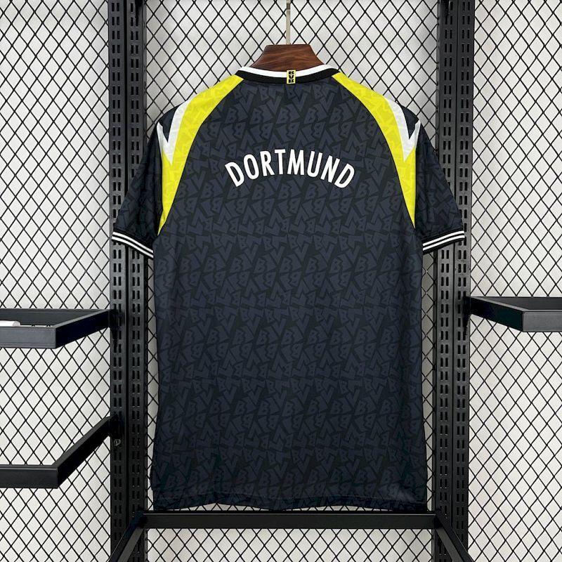 Maillot Borussia Dortmund Extérieur Rétro 95/96