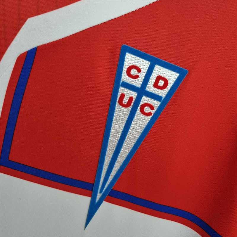 Maillot La Católica Extérieur Rétro 2009