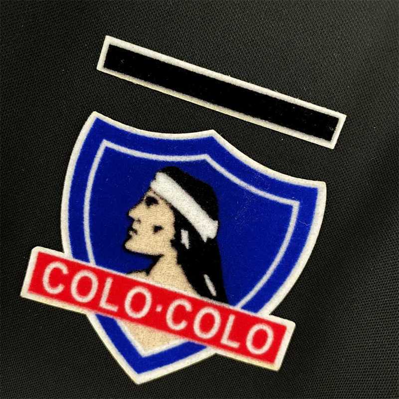 Maillot Colo Colo Extérieur 92/93