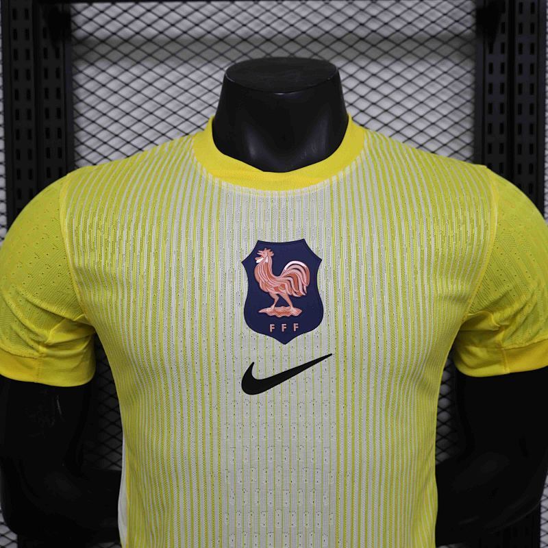 Maillot Femme France Euro Gardien 25/26