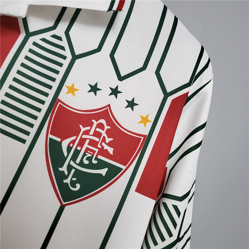 Maillot Fluminense Extérieur 89/90