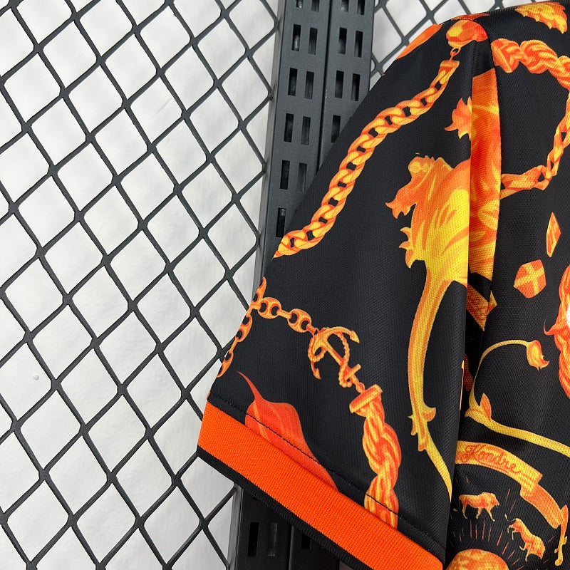 Maillot Pays-Bas Pre-Match Coupe du Monde 2026