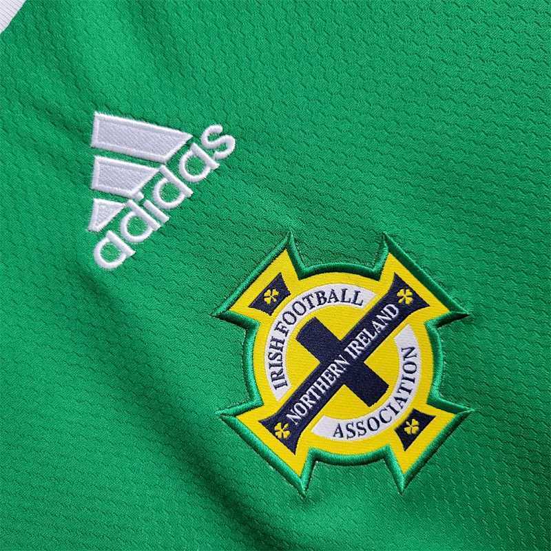 Maillot Northern Ireland Domicile 25/26