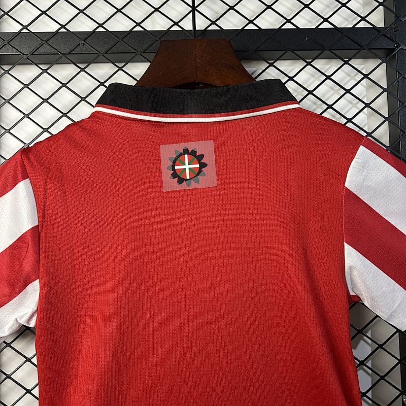 Ensemble Enfant Athletic Bilbao Domicile 25/26