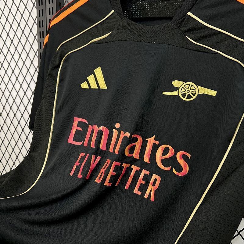 Short Arsenal 25/26