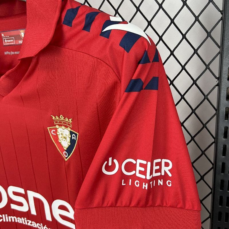 Maillot Osasuna Domicile 25/26