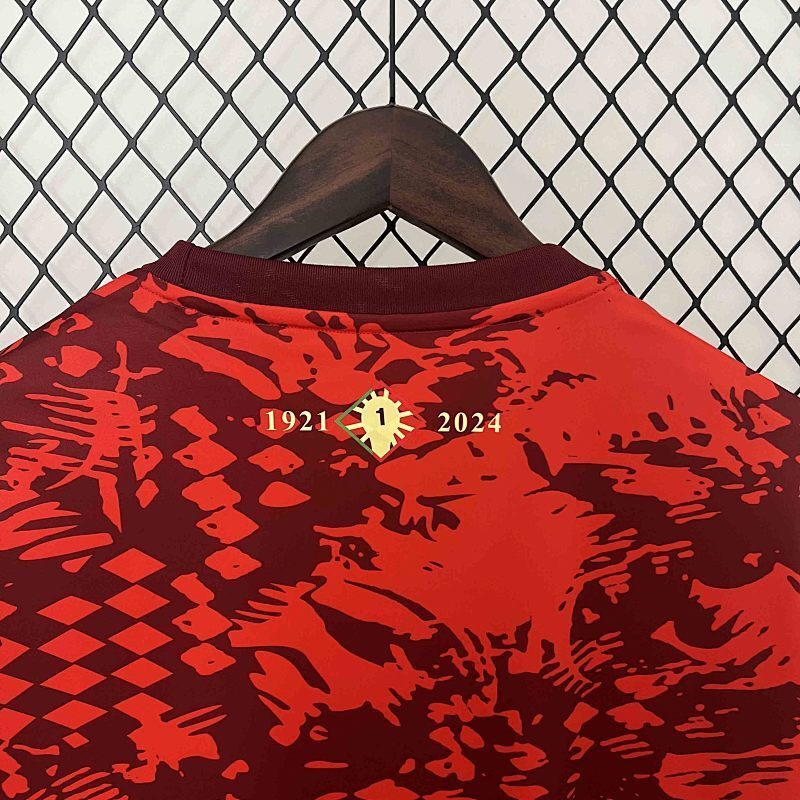 Maillot Portugal UEFA Euro Prématch 25/26