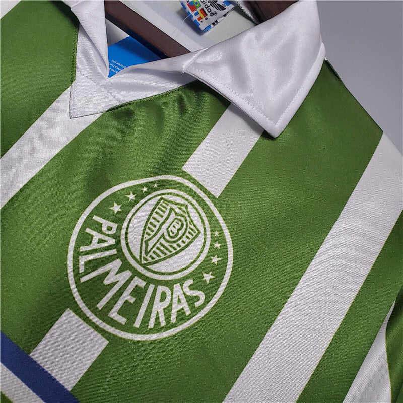 Maillot Palmeiras Domicile 92/93