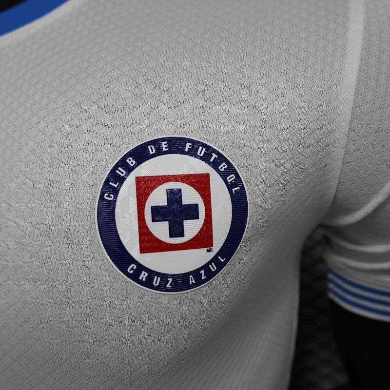 Maillot Cruz Azul Extérieur Player Version 24/25