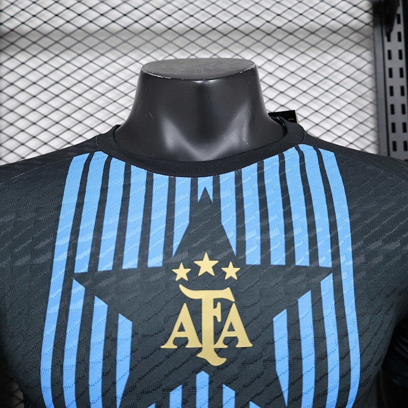 Maillot Argentine Prématch 2024