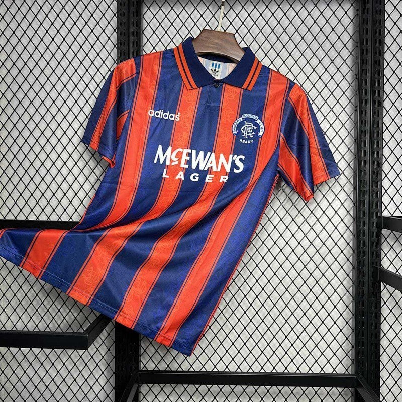 Maillot Rangers Extérieur Rétro 93/94