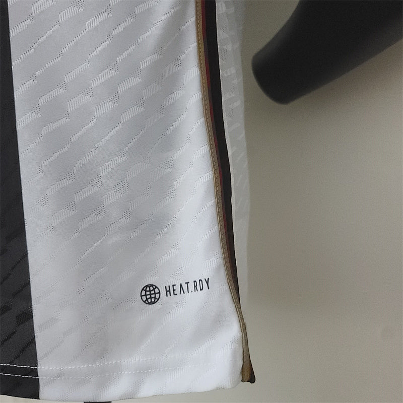 Camiseta Alemania Versión Player 2022