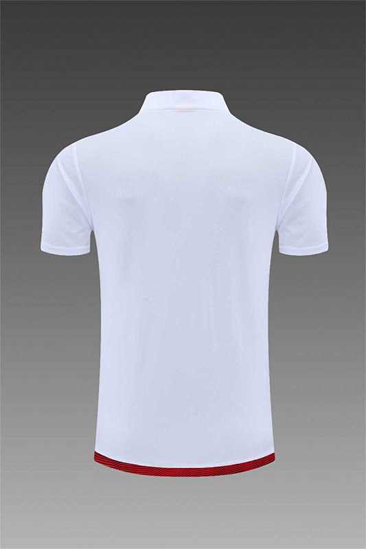AC Milan White Tracksuit