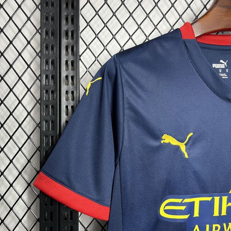 Maillot Girona Extérieur 24/25