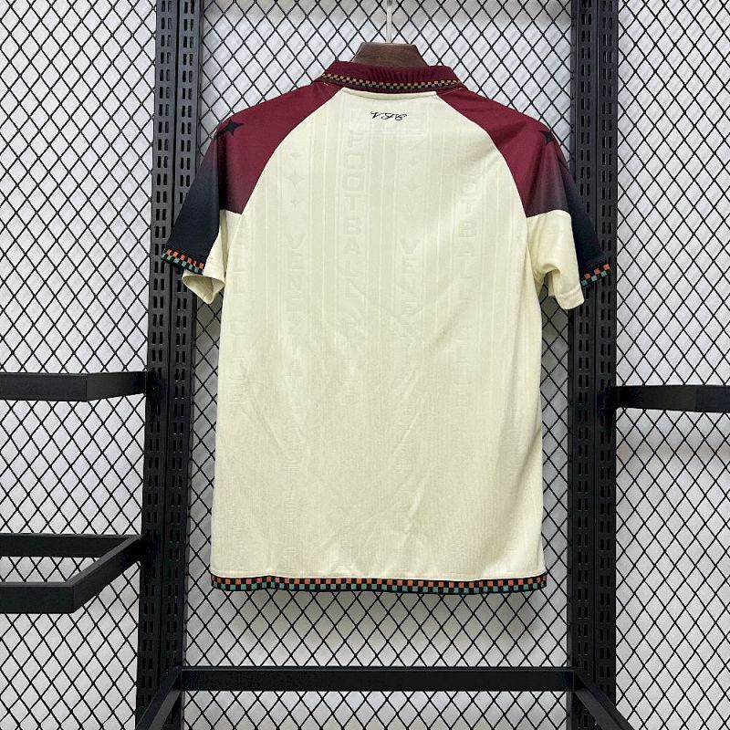 Maillot Venezia Extérieur 25/26