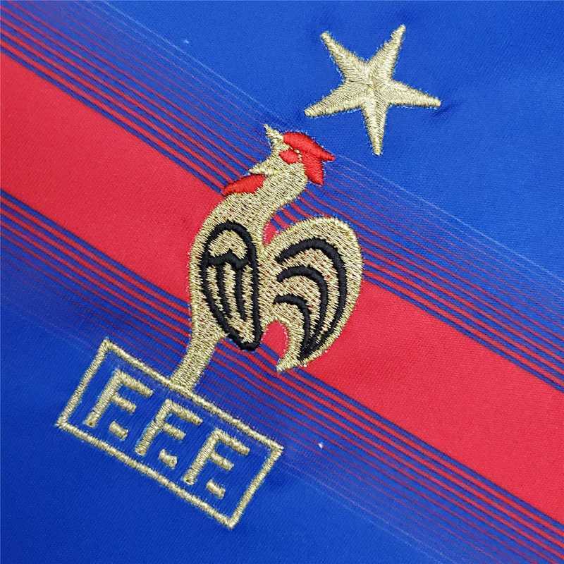 Maillot France Domicile Rétro 25/26