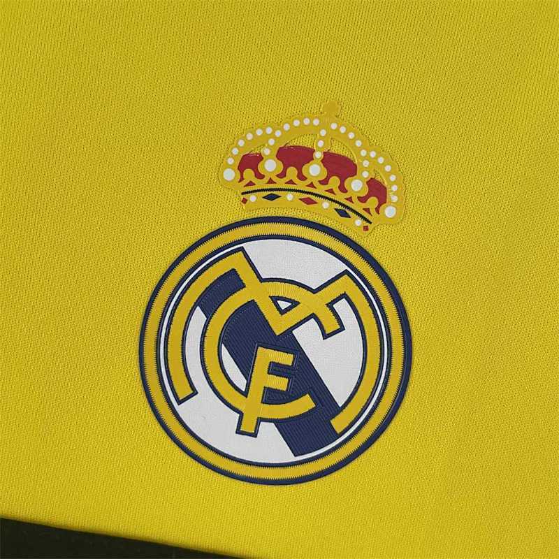 Maillot Real Madrid Gardien Rétro 2011/12