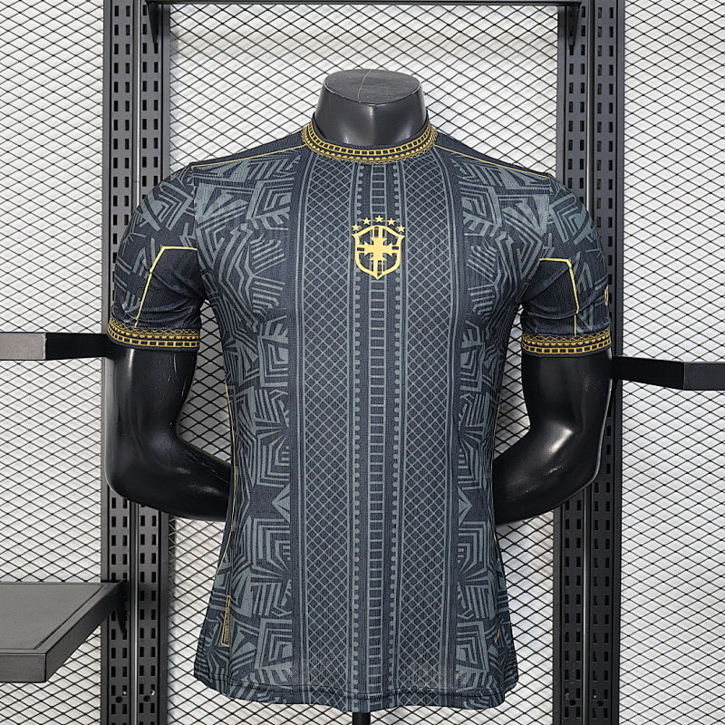 Maillot Brésil Édition spéciale Player Version Coupe du Monde 2026