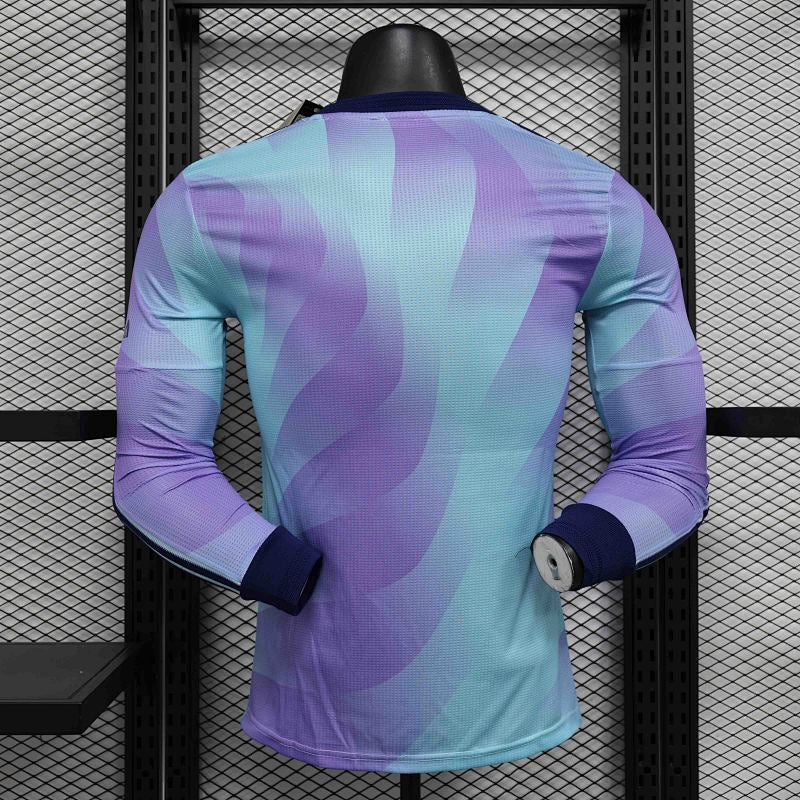 Maillot Arsenal Third Manches Longues 24/25