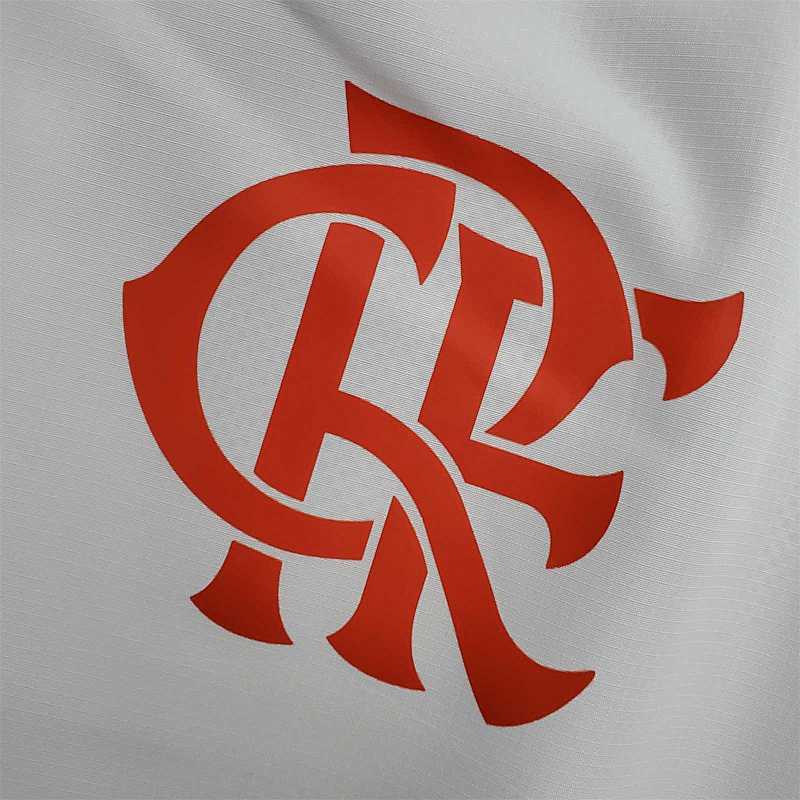 Chándal Flamengo Blanco 22/23
