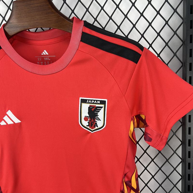 Maillot Japon Gardien Coupe du Monde 2026