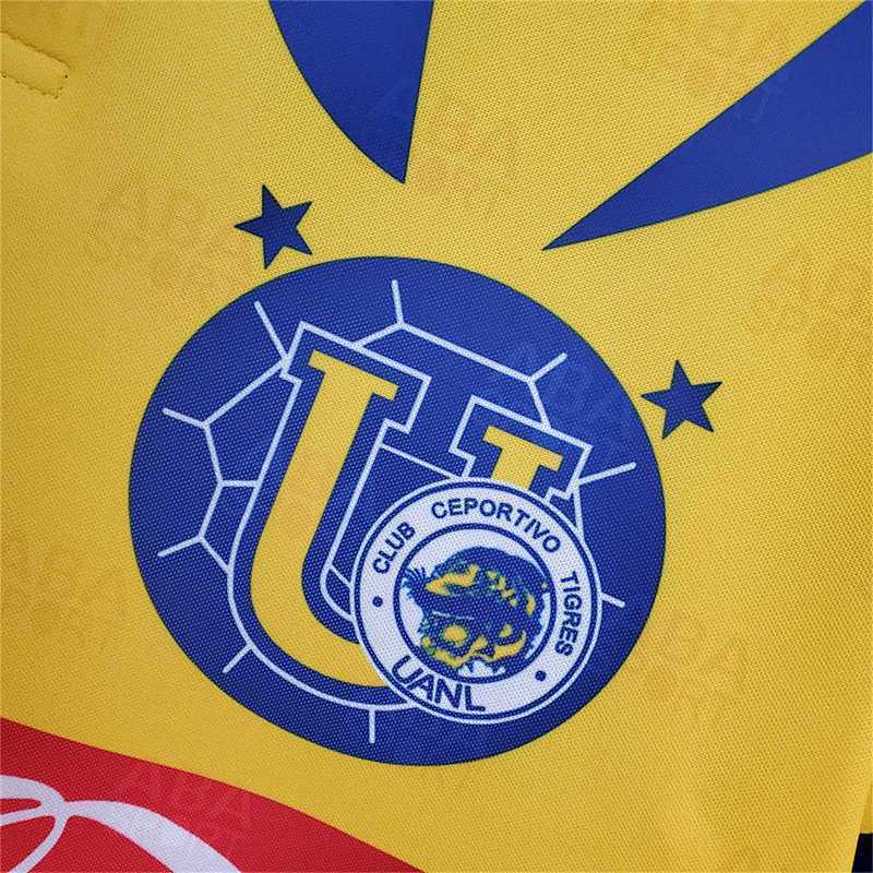 Maillot Tigres UANL Domicile Rétro 96/97
