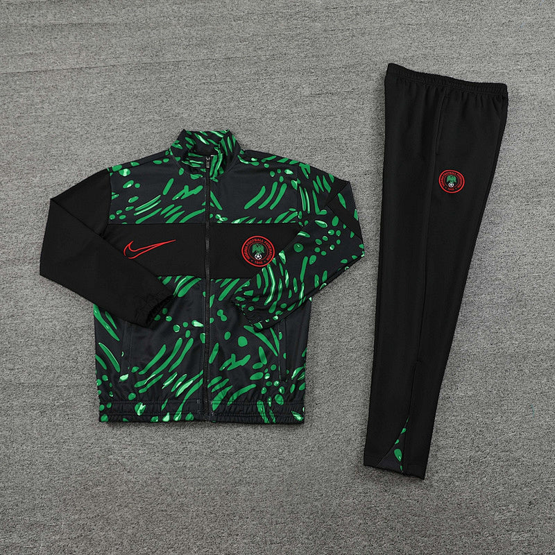 Survêtement Nigeria Jackets 25/26