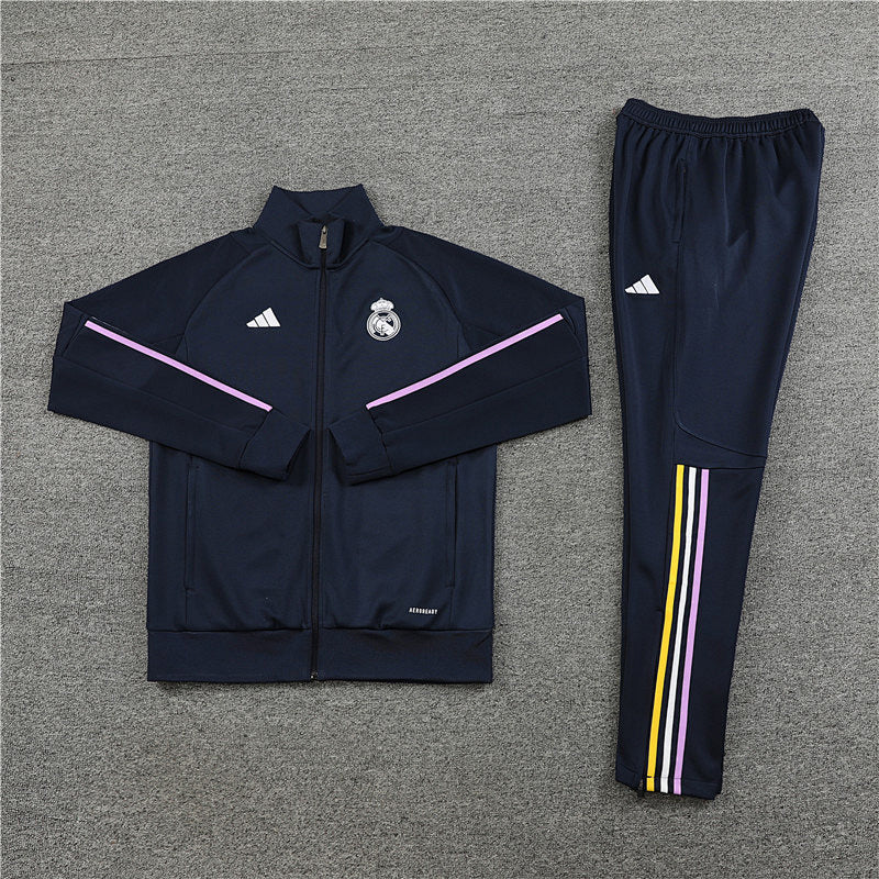 Maillot Real Madrid Manches Longues 23/24 (2)