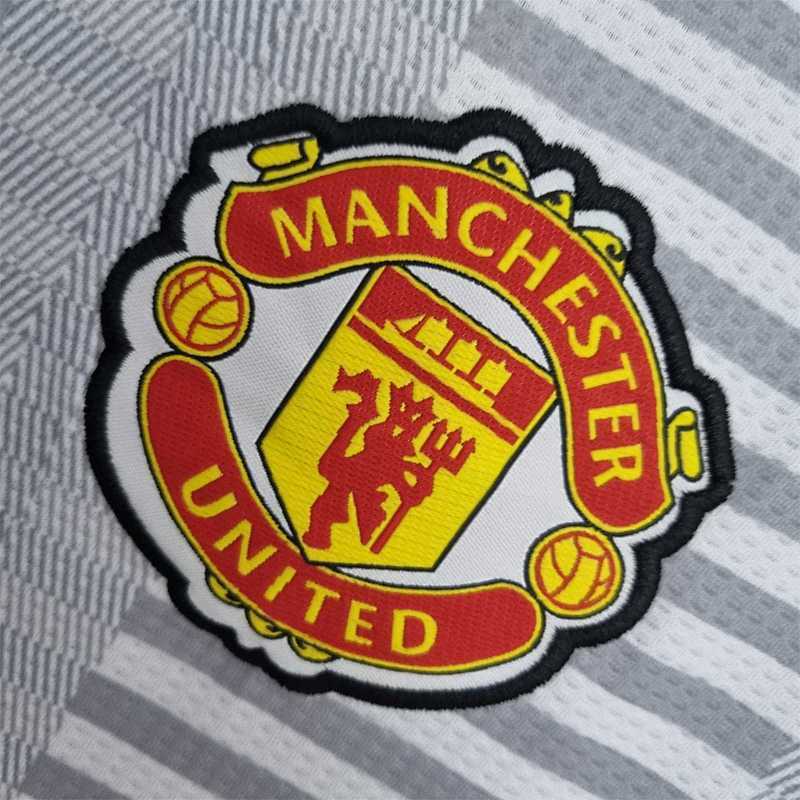 Maillot Manchester United Prématch 22/23 (3)