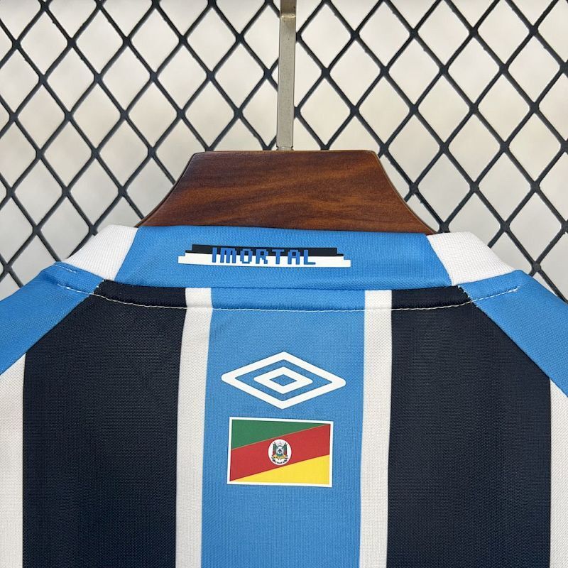 Maillot Grêmio Domicile 25/26