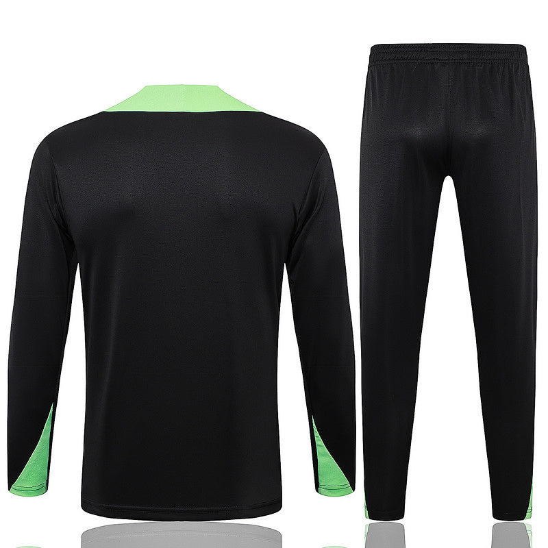 Maillot Brésil Manches Longues 25/26