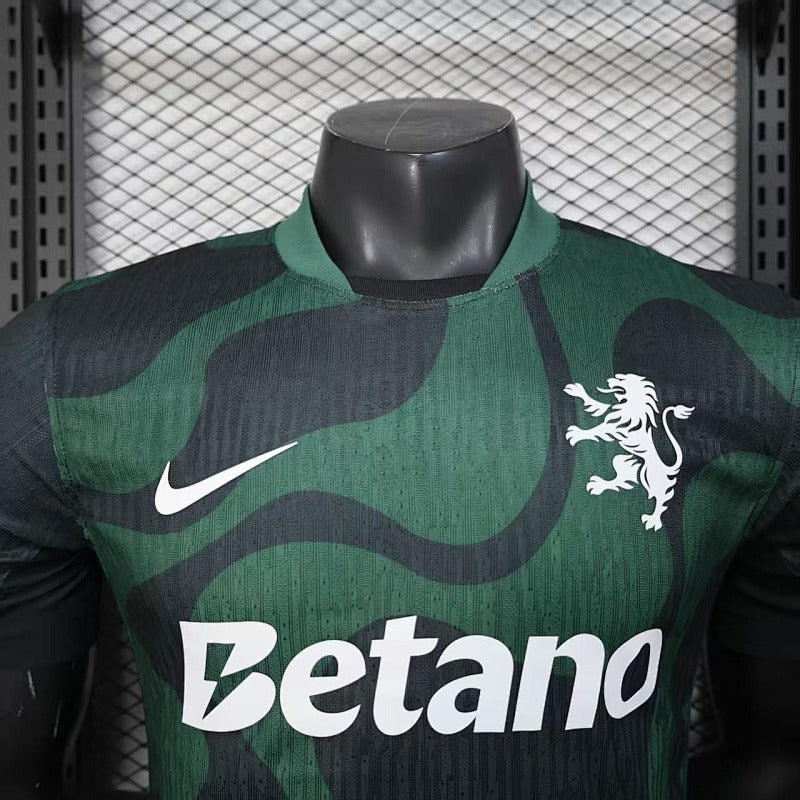 Maillot Sporting CP Third Player Version 25/26