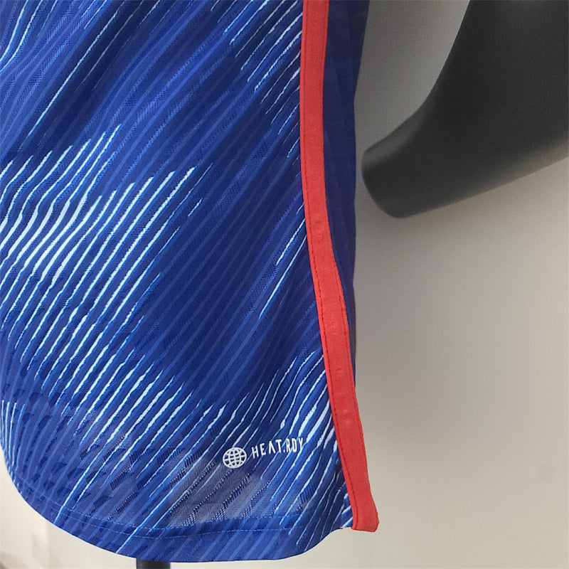 Maillot Japon Domicile Player Version 2022