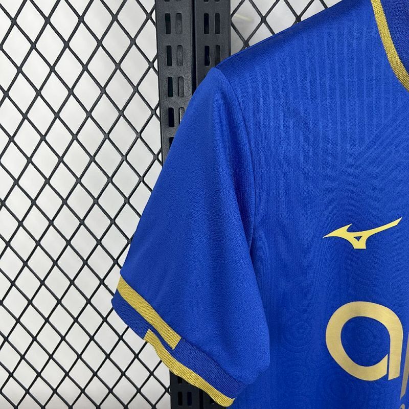 Monaco Away Jersey 25/26