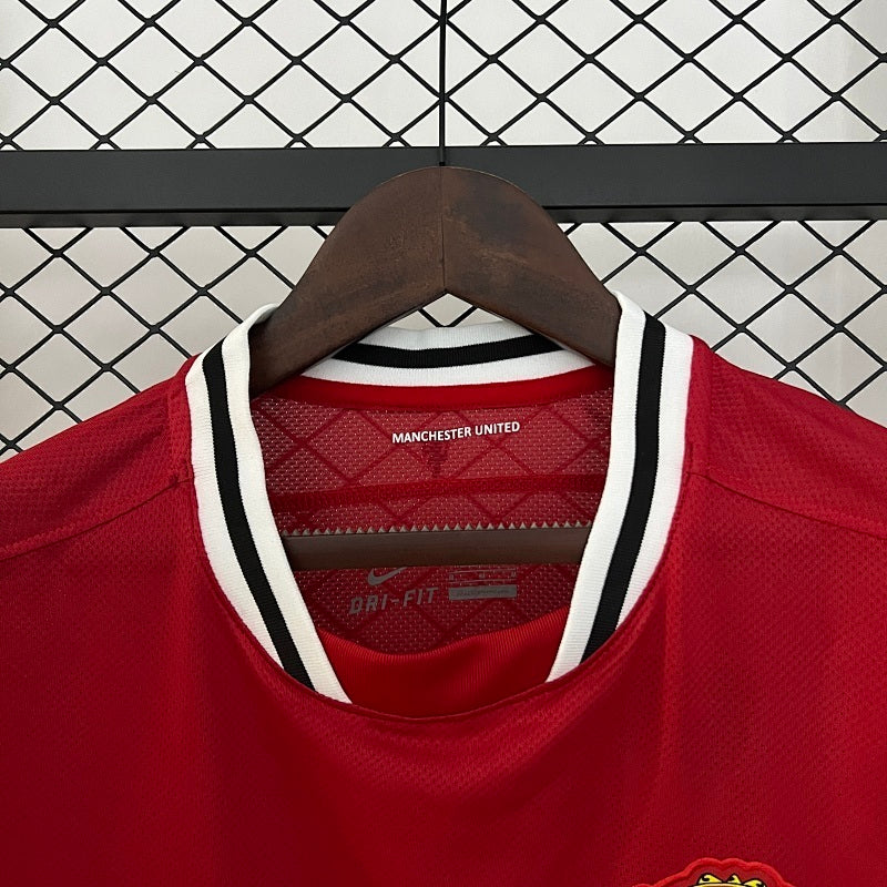 Maillot Manchester United Domicile Rétro 2011/12