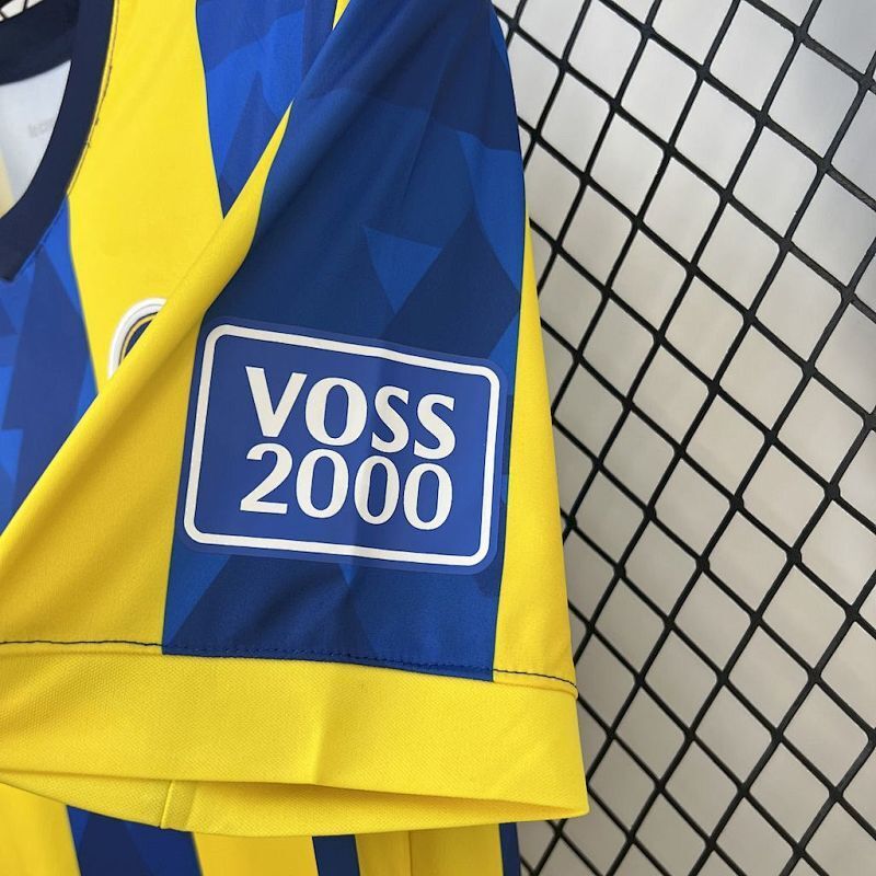Maillot Rosario Central Uniform Domicile 25/26