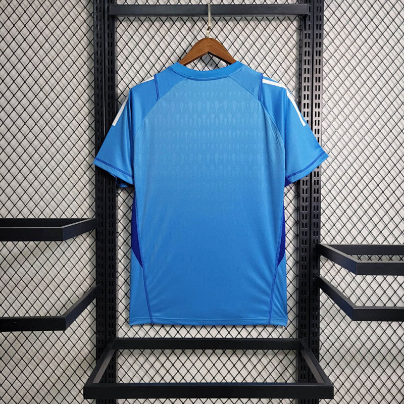 Camiseta Flamengo Azul 23/24