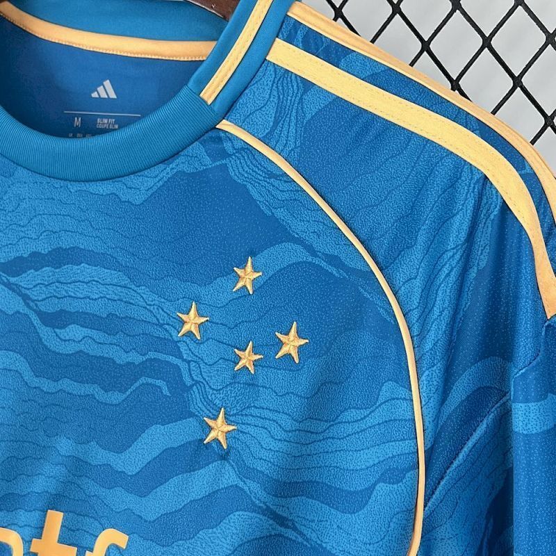 Maillot Cruzeiro Third 25/26