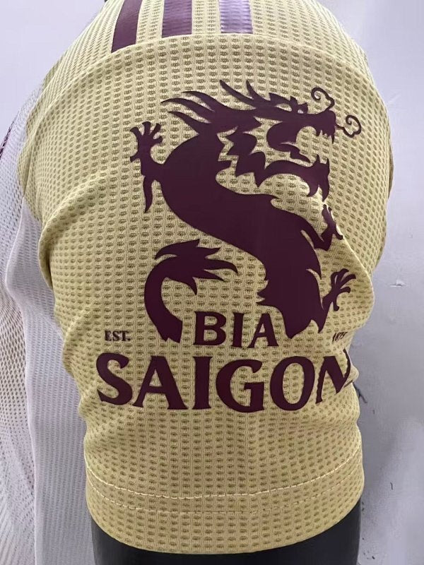 Maillot Leicester Extérieur Player Version 22/23