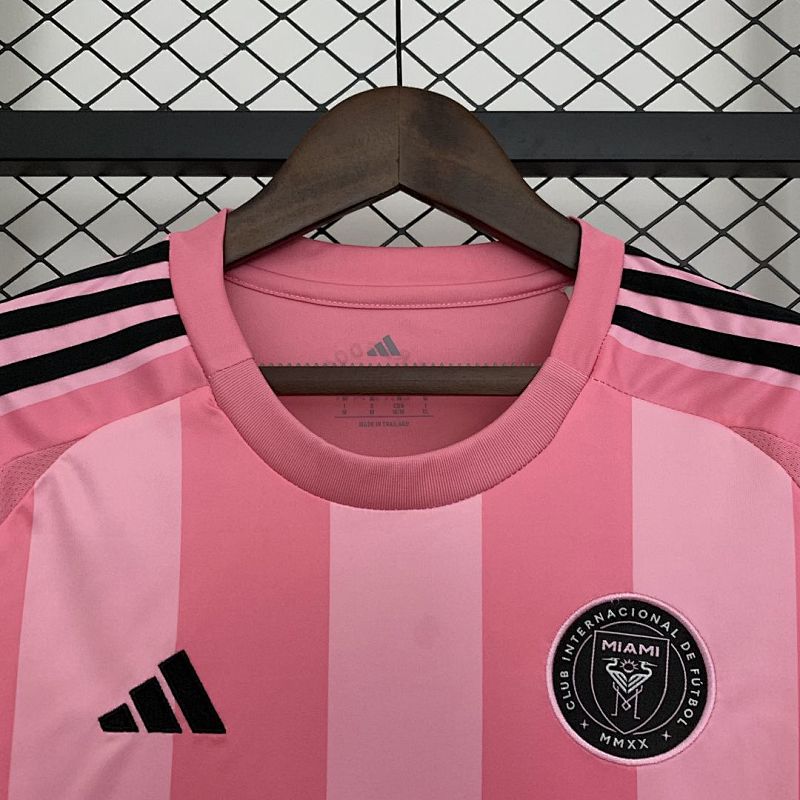 Maillot Femme Inter Miami Domicile 25/26