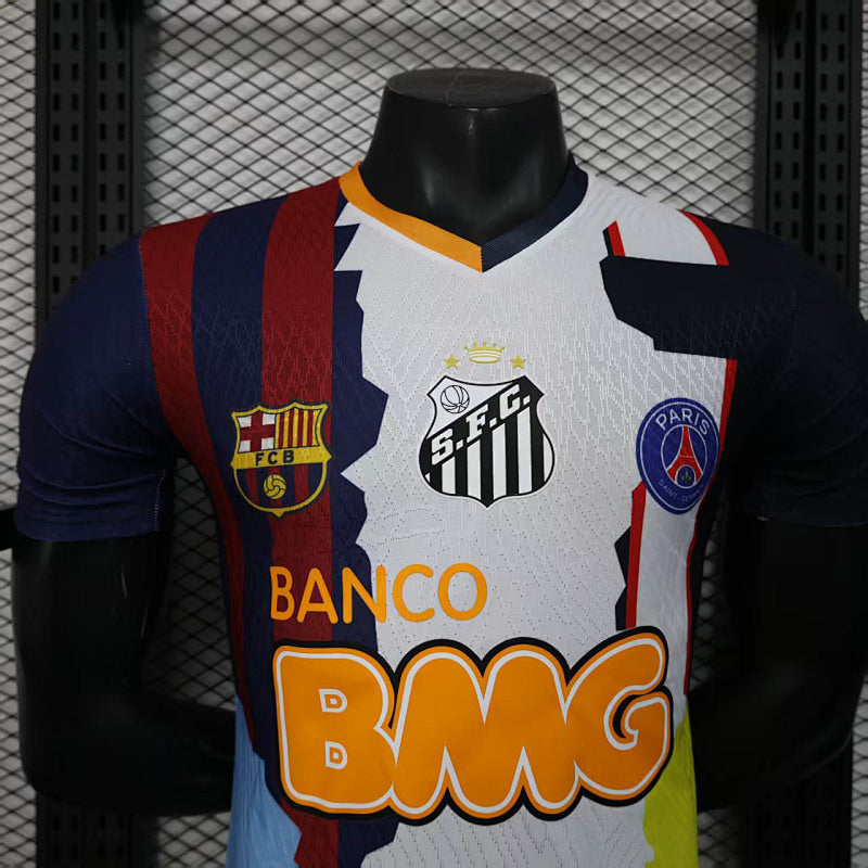 Maillot Neymar Career Exclusive Player Version 25/26