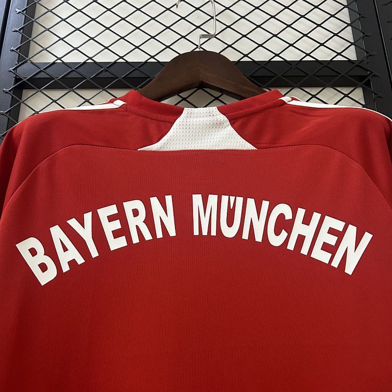 Maillot Bayern Munich Domicile Rétro 2005/06