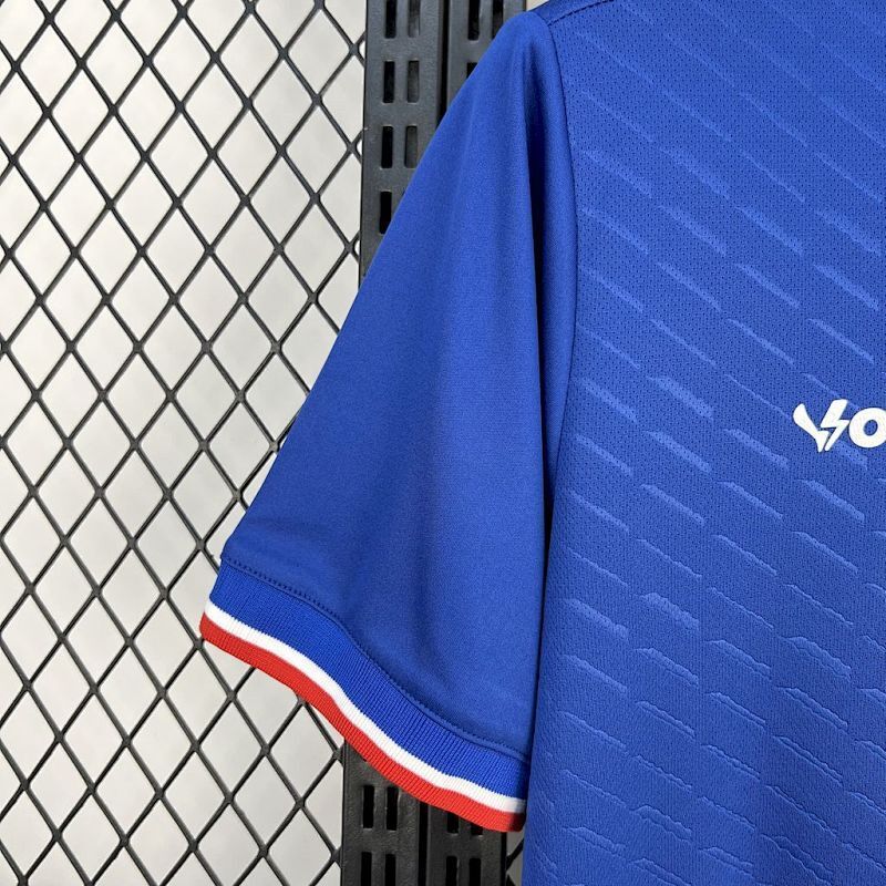 Maillot Fortaleza T Domicile 25/26