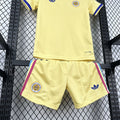 Maillot Curaçao Extérieur Enfant Coupe du Monde 2026