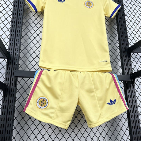 Ensemble Enfant Curaçao Extérieur Coupe du Monde 2026