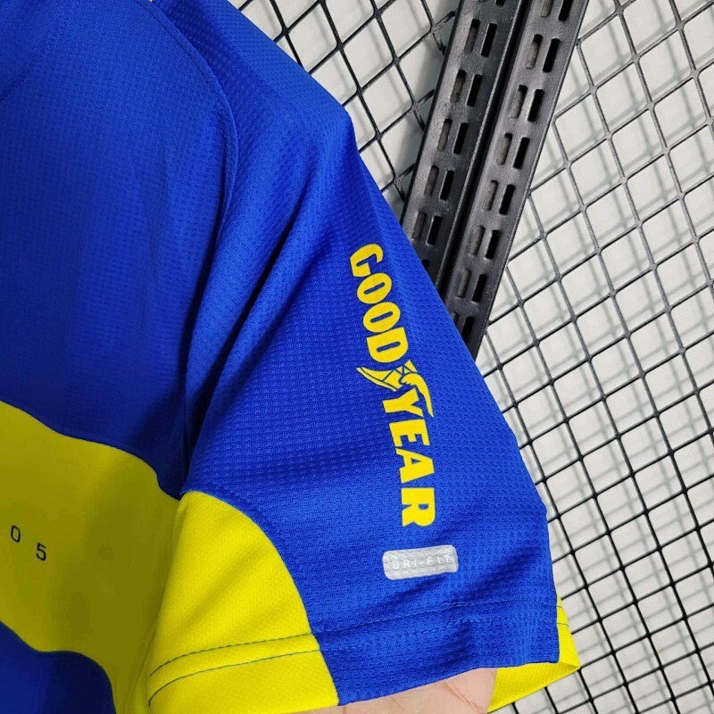 Maillot Boca Juniors Rétro 25/26