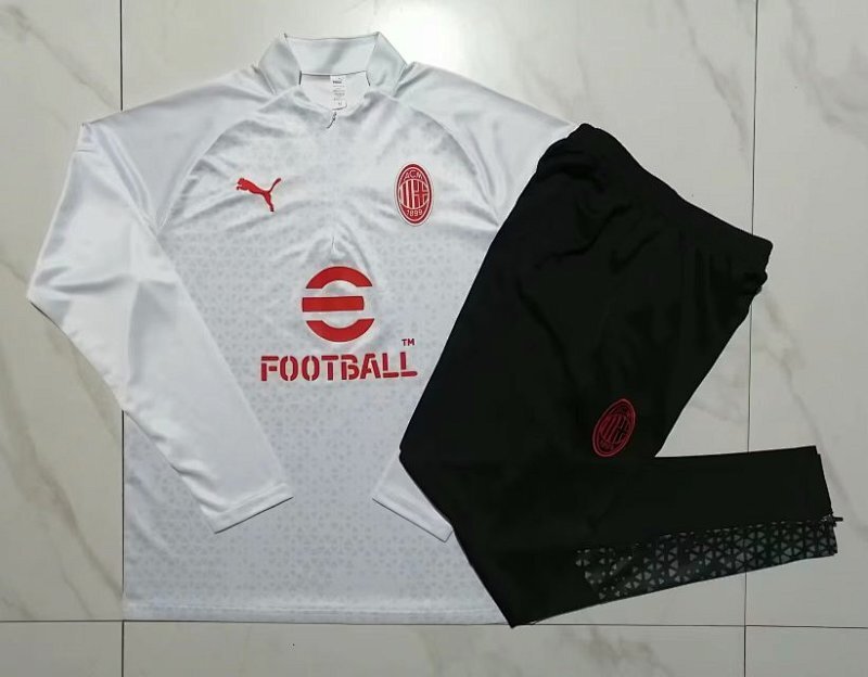 Survêtement AC Milan Manches Longues 23/24 (2)
